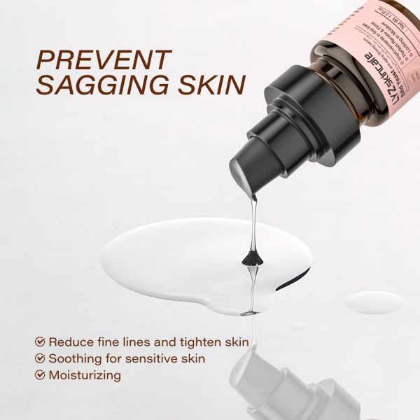 Bifid Yeast Firming Facial Anti Ageing Ordinary Face Vitamin C Skin Care Moisturizing Skin Whitening Anti-aging Serum for Face