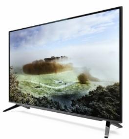 Smart Update 65 Inch Google TV UHD 4K with Intelligent Color Adjustment