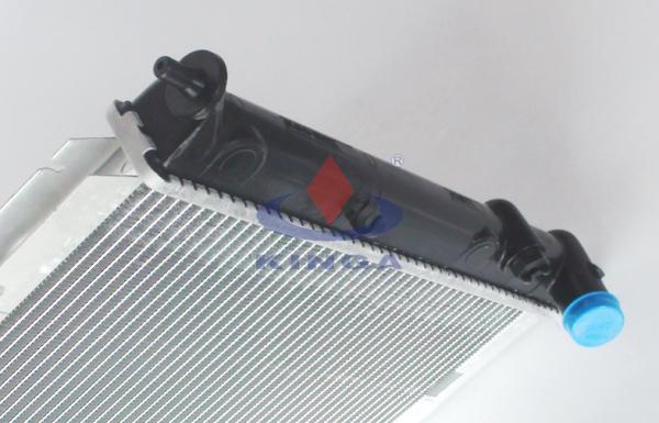 25310-4A000 Aluminum Hyundai Radiator For H200 / H1 1997 ( DLESEL ) MT