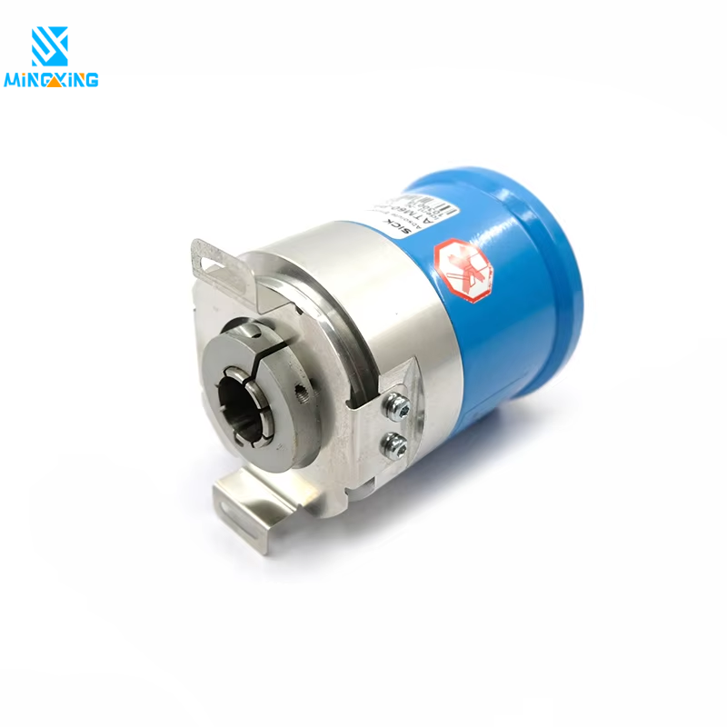 ATM60-PAH13X13 SICK Absolute Encoder Position Coder Rotary Angle Detection Speed Measurement Component