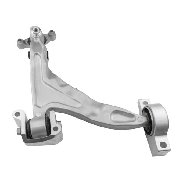 Front Left And Right Lower Control Arm Compatible With 31360831 31360832 31360836 31360837 For V90 Cross Country 2017-2018 S90L 2017