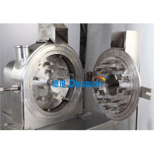 Машина точильщика порошка кофе СС304 листьев чая травы