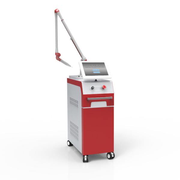 Best selling forimi q switch laser treatment 10 hz nd yag laser for tattoo removal