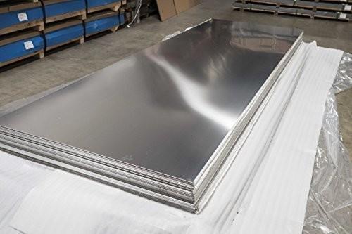 310s 2B Finish Brushed Stainless Steel Sheet For Commercial Kitchen Wall SGS