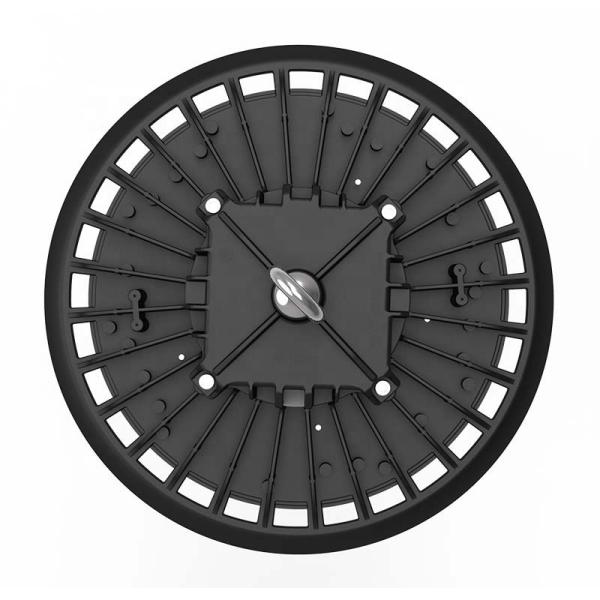 Antirust IP65 Industrial Bay Lights , No Flicker LED High Bay Lamp