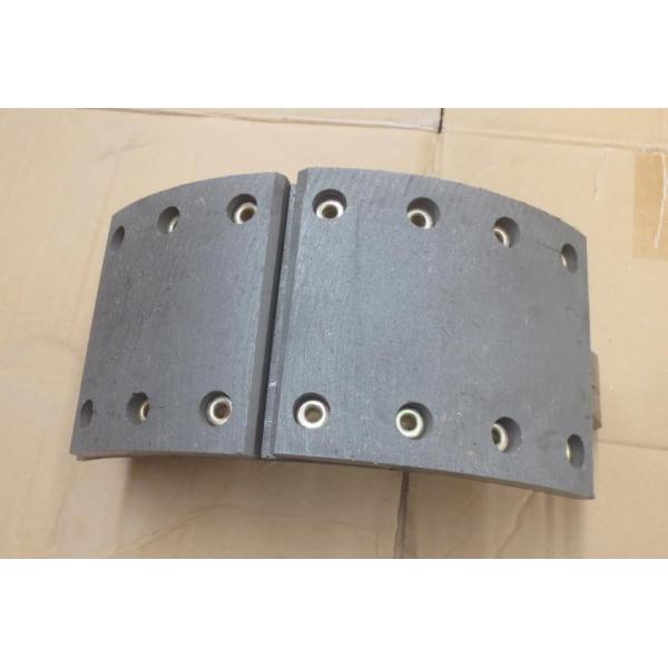 WG9100440030 Front Brake Shoe Assy HF7 HF9 SINOTRUK Spare Parts