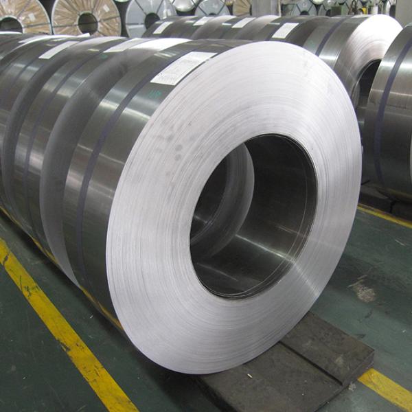 ISO9001 ASTM 201 304 316L Stainless Steel Coil 1000mm 1219mm Width For Industry