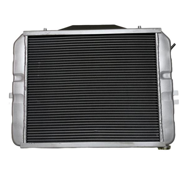 Aluminum Radiator for Forklift Cooling System with Long Working Life - CPC30-38 Compatible
