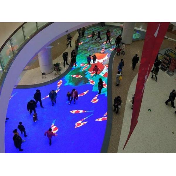 SMD1921 White Led Dance Floor Rental W52 × H52 Dots
