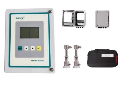 Medidor de fluxo ultrassônico de Doppler para o líquido sujo