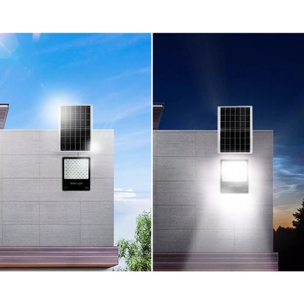 LED Flood Lights Outdoor High Power High Output LED FloodLight Super Bright Solar Flood Light for FD 50W 100W 200W 300W