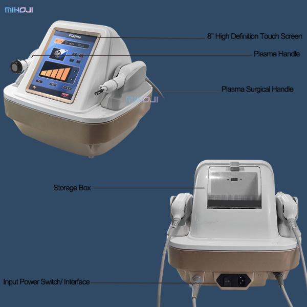 AU Plugs Jet Plasma Pen Para Apertar e Rejuvenescer a Pele Facial