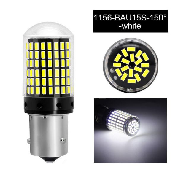 1156 1157 7440 7443 LED Car Turn Signals Brake Reverse Bulbs Waterproof 50000hrs