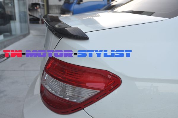 BENZ W204 W207 c вводит полное крыло в моду волокна углерода