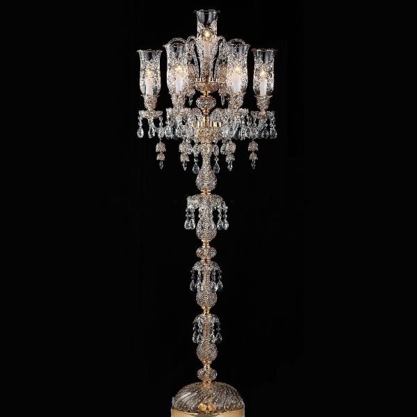 Nursery crystal chandelier for Hotel Indoor Home Lighting (WH-CY-80)