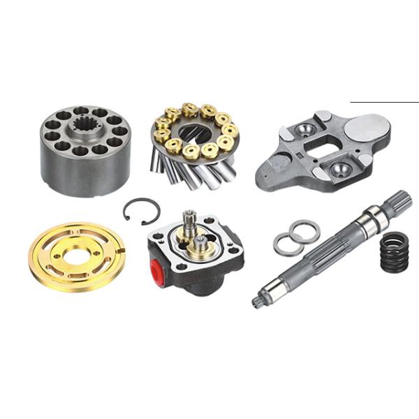 PVK-2B-505 Nachi Hydraulic Pump For Hitachi EX55 ZX60 Excavator Main Pump