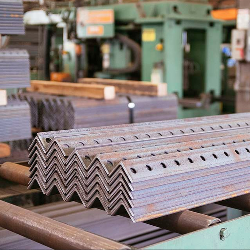 Industrial Section Steel Angle Steel Stainless Steel 304 Polished Angel Bar