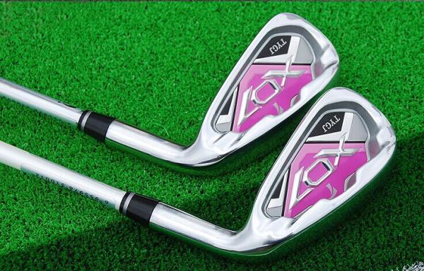 women iron golf club golf clubs