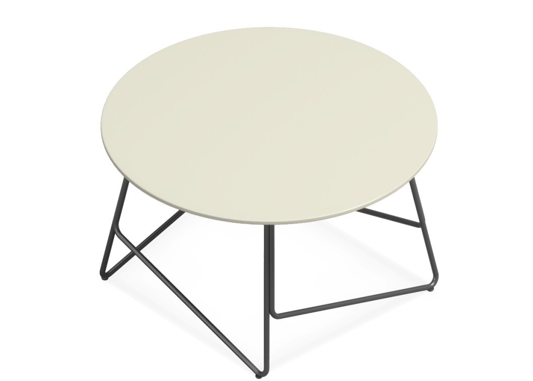 Geometric Design Modern Simple Italian Minimalist Low Table Occasional Table for Stylish Living Spaces