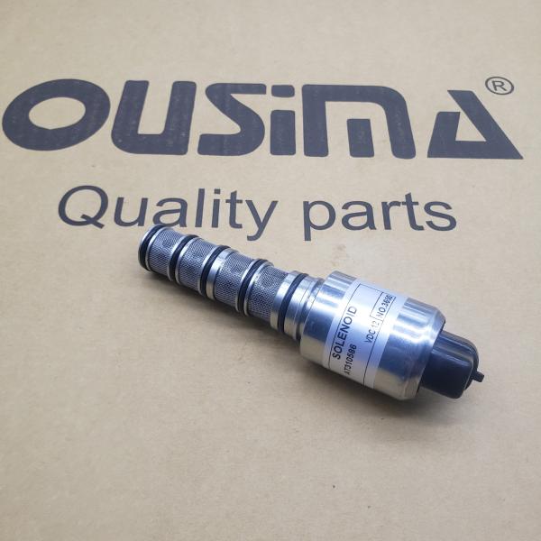 AT310586 Hydraulic Solenoid Valve For John Deere Tractor Loader 210K 210L 410L 325K 410K 310L