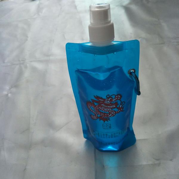 Зодиак мультфильма детей любимый сосать сумку воды стоит вверх мешок с Споут в ЛЮБИМЦЕ/нейлоне/ЛДПЭ