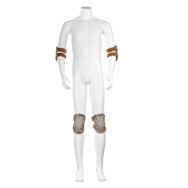 Tactical Combat Molle Gear Accessories Knee Protection Pads , High Safe Knee Pad