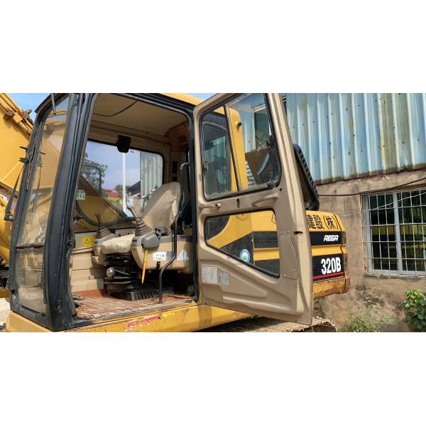 Экскаватор CAT 320BL CAT320B Японии CAT300B 320B 330B excavatororiginal CAT320B