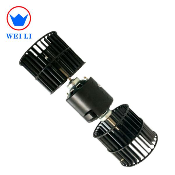 High Speed / Air Volume Evaporator Blower Fan For Bus Truck Van / 9A Current