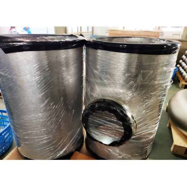 1.4462 Duplex Steel Pipe Fittings