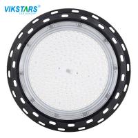 200W o CE impermeável alto de iluminação industrial do GELO do diodo emissor de luz IP65 da baía do UFO SMD 3030 aprovou
