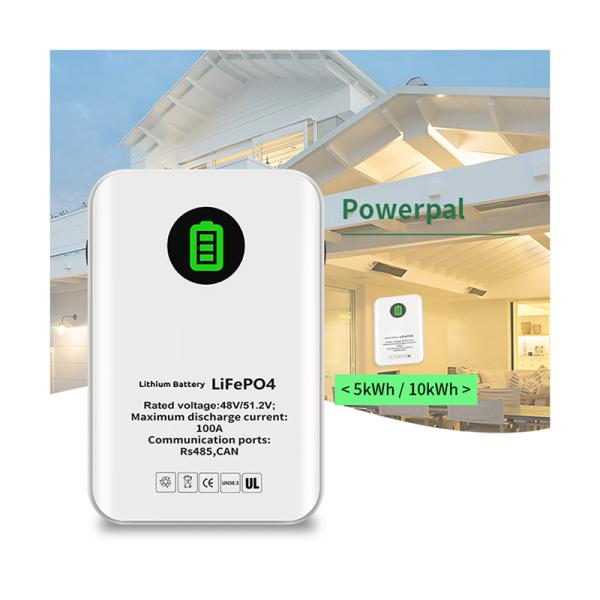 ROSH Lifepo4 51.2V Аккумуляторная батарея