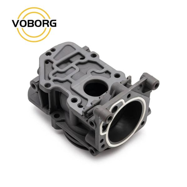 For Wabco Tesla Model X air Suspension Compressor Kit 102791100G 102791100F