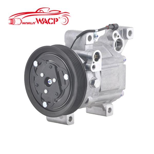 Isuzu Compressor Auto AC Compressor For Isuzu Pickup 8972876412 8972159760 WXIZ006