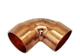 ANSI B16.9 Wooden Case Package CuNi 90/10 Copper Nickel Elbow Fitting