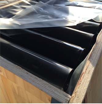 Machinery Heavy Duty Industrial Belt Conveyor Support Drive Carrier Roller