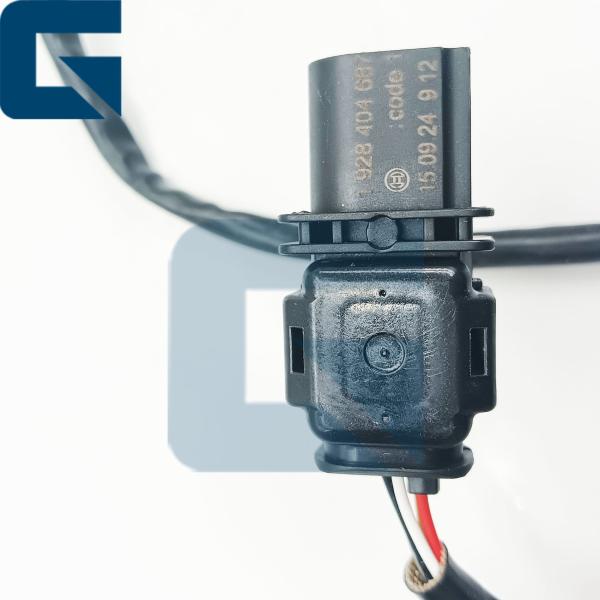 1928404687 Sensor de oxígeno para piezas de camiones