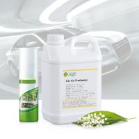 Parfum personnalisé Lily of the Valley Parfum pour voiture rafraîchisseur d'air de meilleure qualité