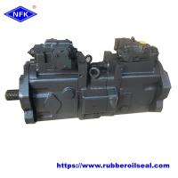 Pompe K5V K5V112 K5V140 K5V160 K5V180 K5V200 K5V280 K5V212 de Marine Steering Gear Kawasaki Hydraulic