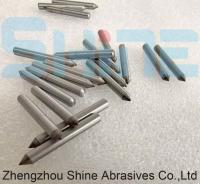 OEM Electroplate Diamond CBN Grinding Head Diamond Dressing Pins