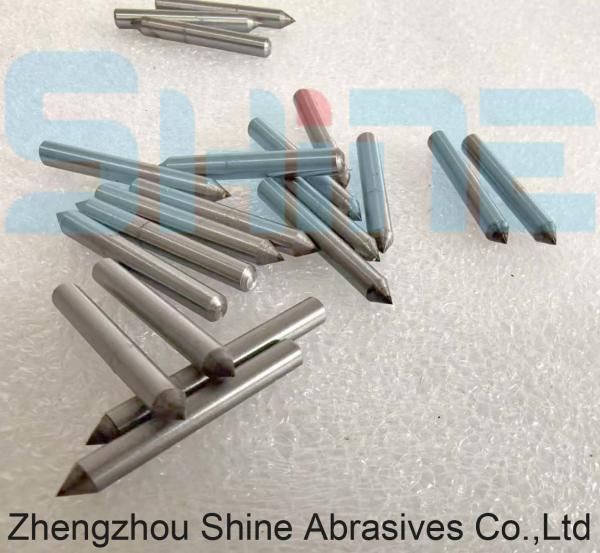 OEM Electroplate Diamond CBN Grinding Head Diamond Dressing Pins