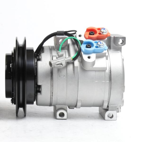 SY215 Excavator Compressor Spare Parts YJ167 SG447220-4053 B220203000007