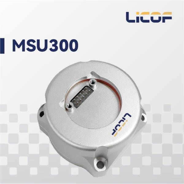 High Precision Mems Imu Unit 5.6*5.6*3.85cm For Attitude Control Systems