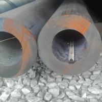 Tubo inconsútil con poco carbono del hierro del tubo ASTM A53 A106 A210 E355 St52 de la tubería de acero