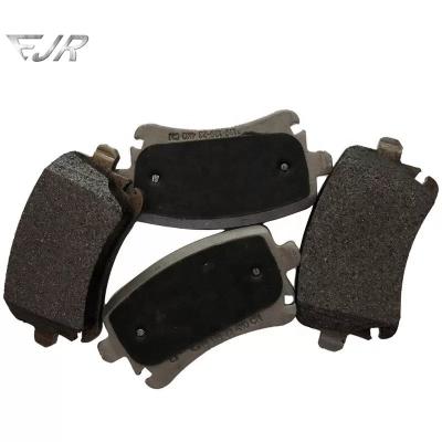 Bentley Flying Spur Pad de travagem traseira com sensor e Oe No. 3w0698451b