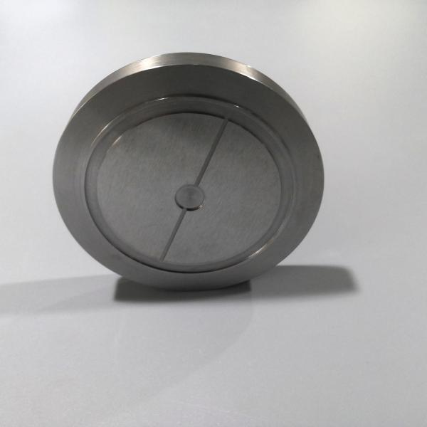 Customization Tantalum Products Tantalum Crucible Refractory Metals 16.6g/Cm3