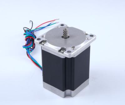 ROHS Nema 23 Planetary Gearbox 3000rpm 57mm BRUSHLESS DC  Motor