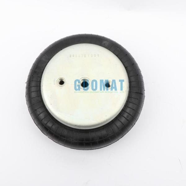 GUOMAT 1B8X4 Воздушная пружина Contitech FS 120-10 Goodyear 1B8-550 Промышленная воздушная пружина