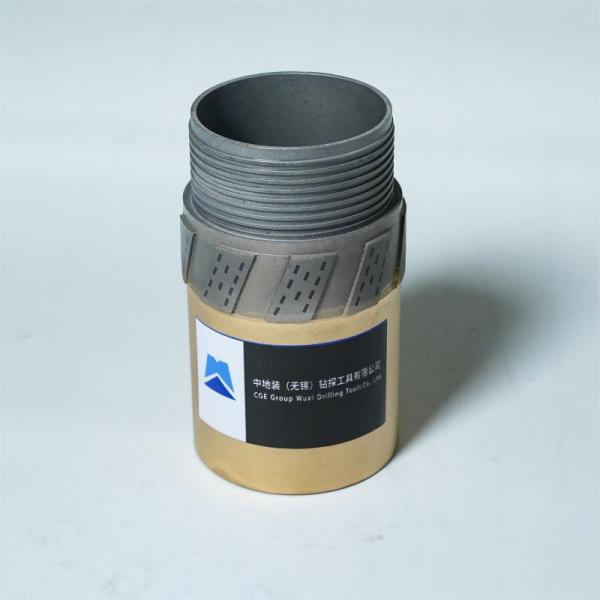 Diamond And Polycrystalline Reaming Shell Core Drilling Exploration Drilling