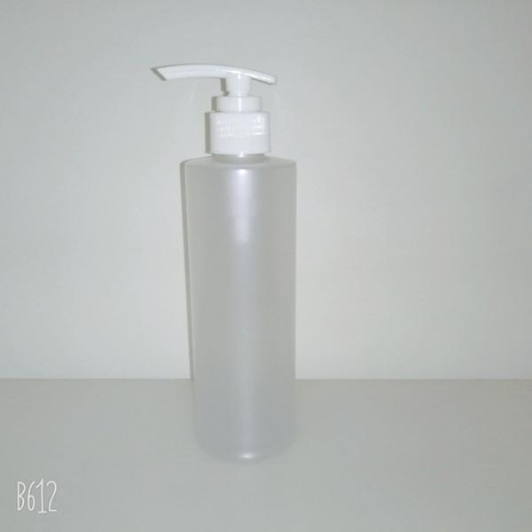 OEM Pet Plastic Bottles Reusable , 150ml Reusable Body Wash Bottle ISO Certified