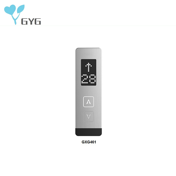 CABIN LOP LIFT OPERATING PANEL ELEVATOR STAINLESS STEEL LOP